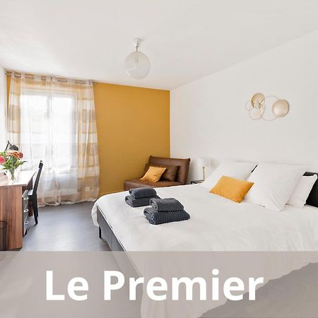 Apartamento Les Logis De Marcoussis Exterior foto