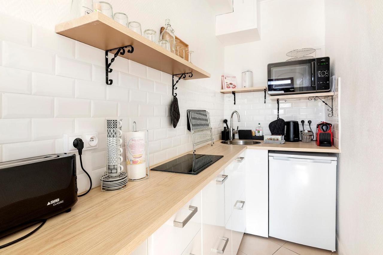 Apartamento Les Logis De Marcoussis Exterior foto