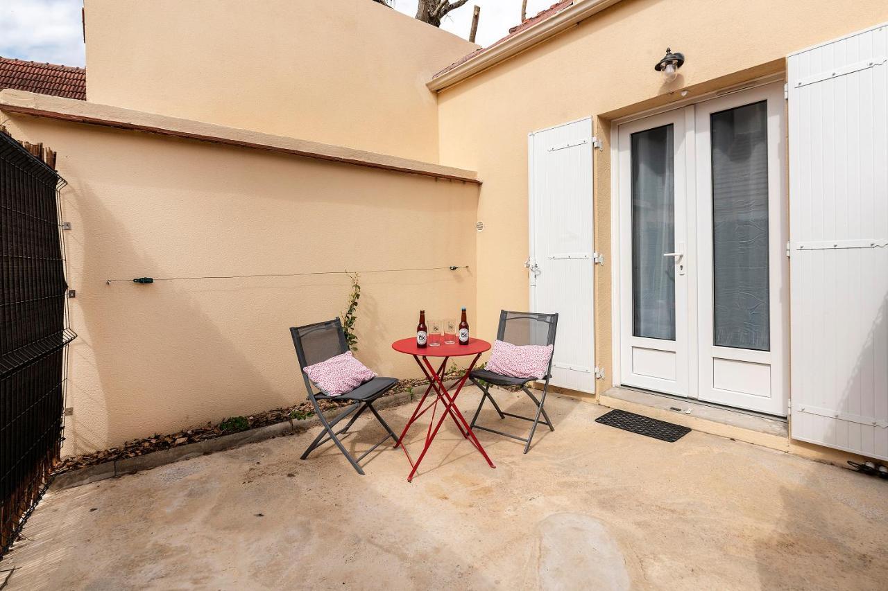 Apartamento Les Logis De Marcoussis Exterior foto