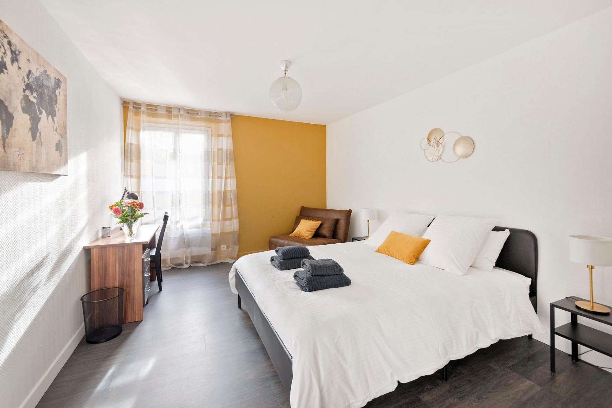 Apartamento Les Logis De Marcoussis Exterior foto
