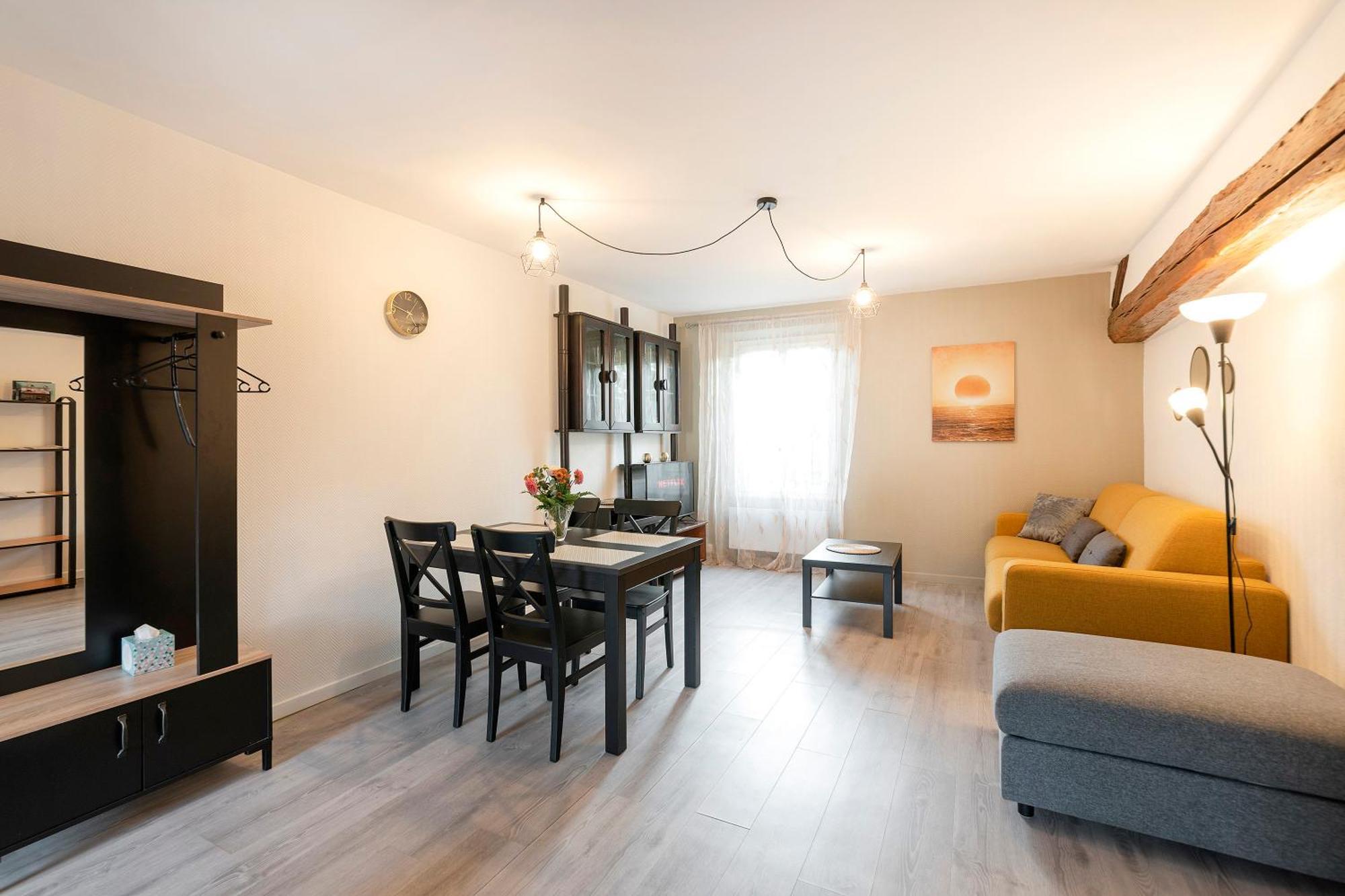Apartamento Les Logis De Marcoussis Exterior foto