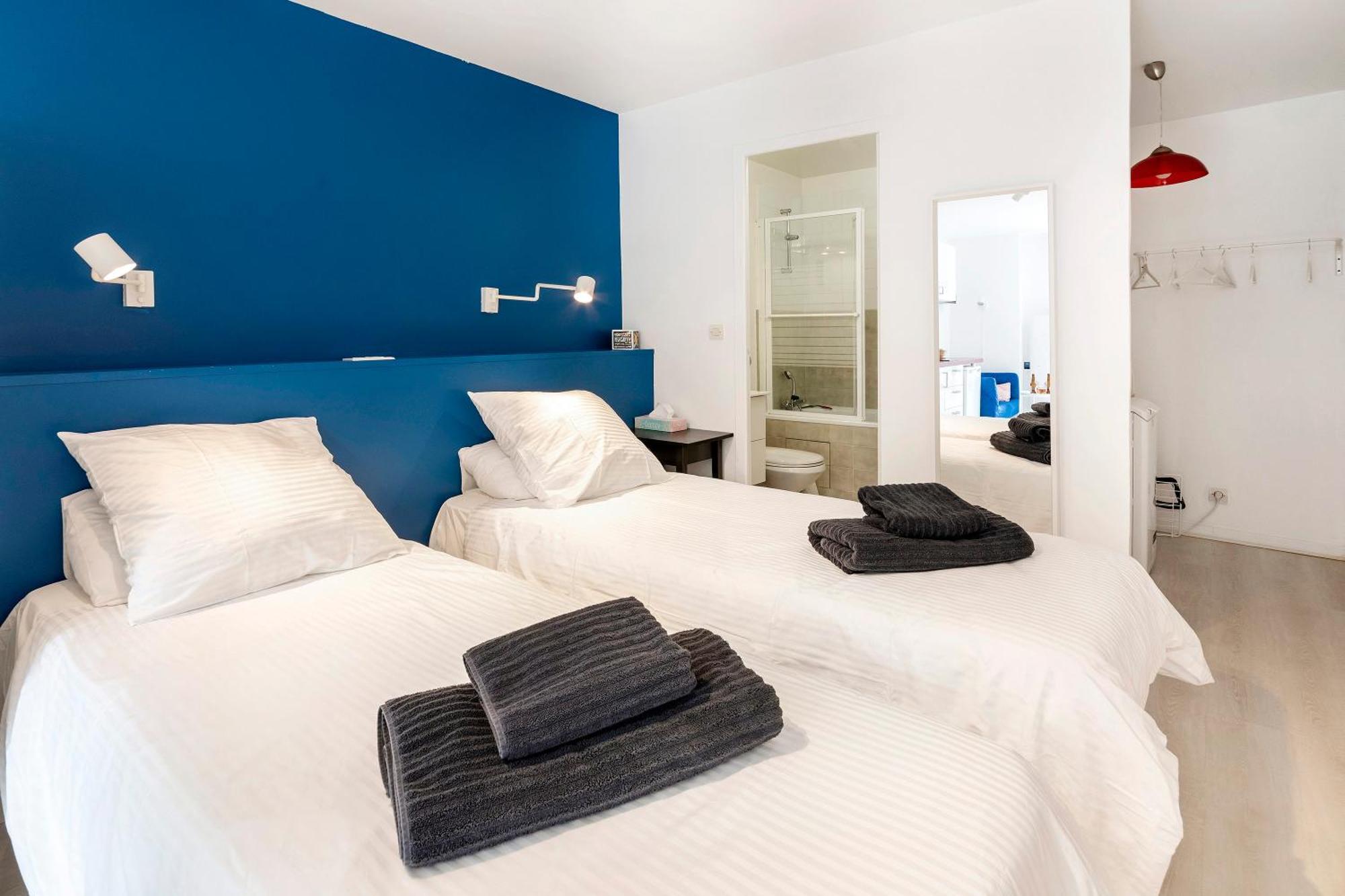 Apartamento Les Logis De Marcoussis Habitación foto