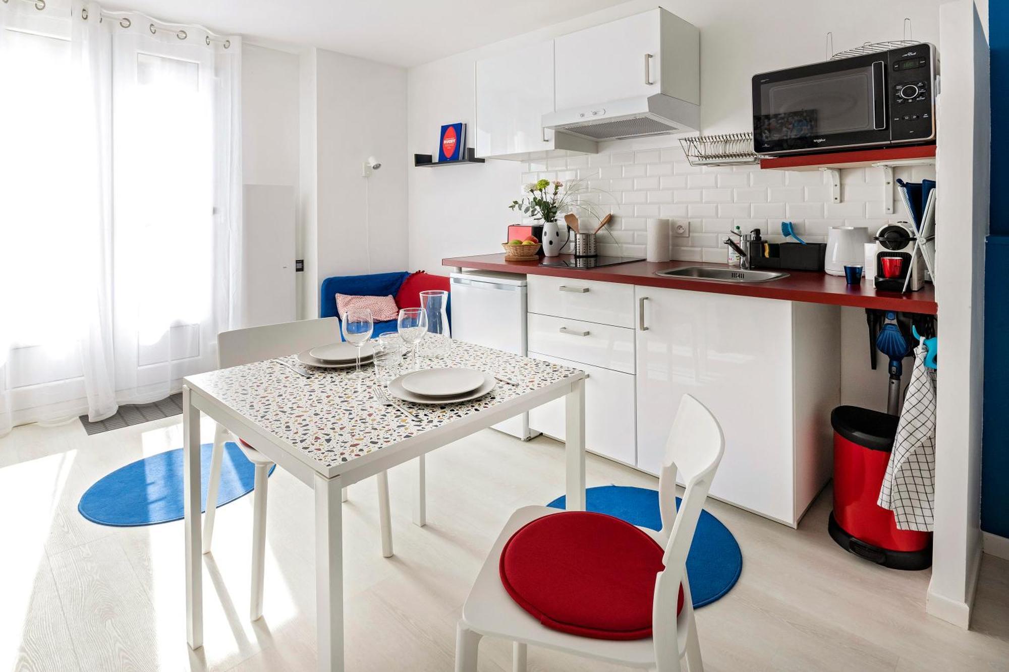 Apartamento Les Logis De Marcoussis Habitación foto