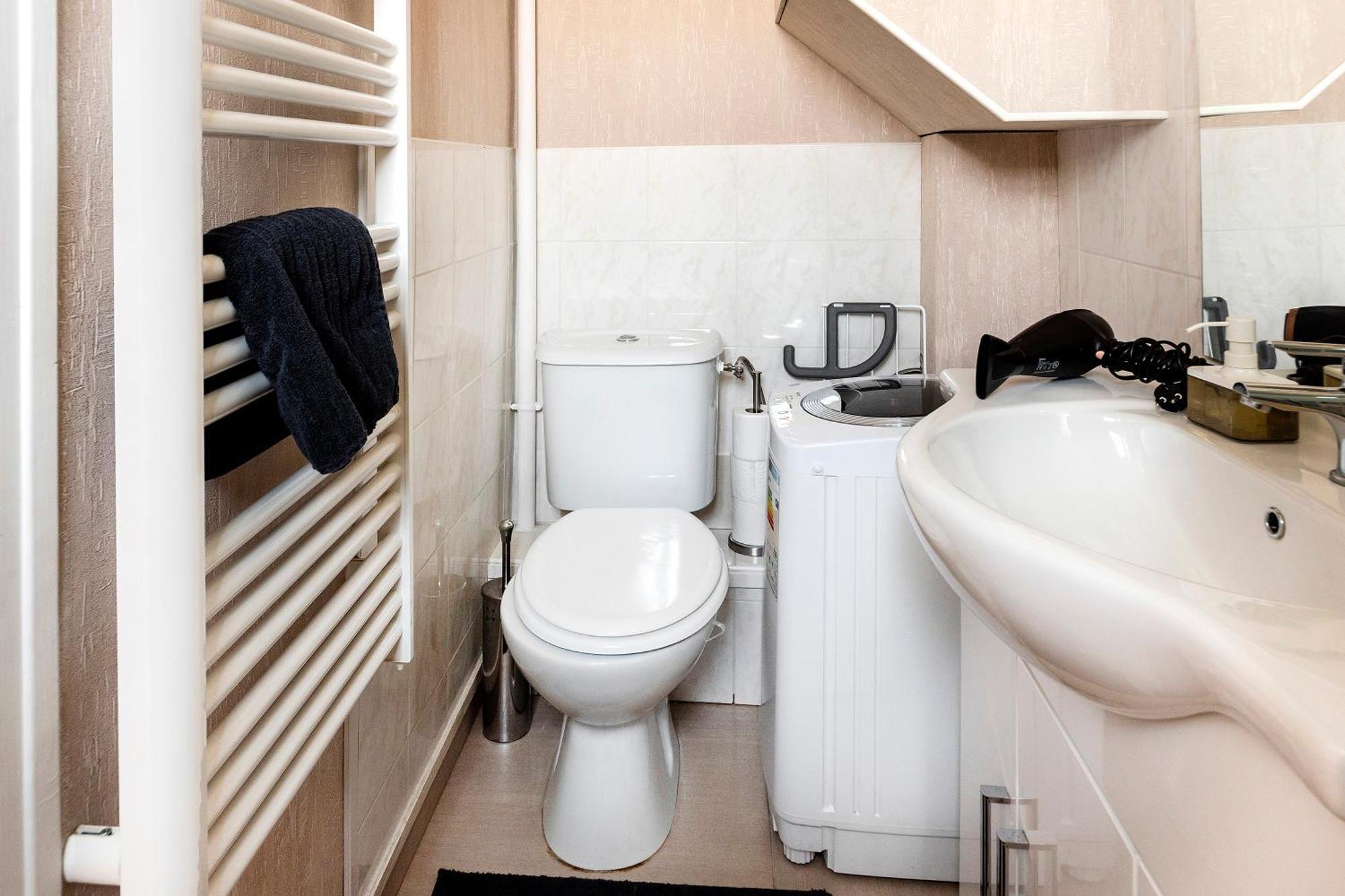 Apartamento Les Logis De Marcoussis Habitación foto